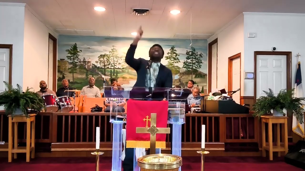 "The Power of Persistent Prayer"